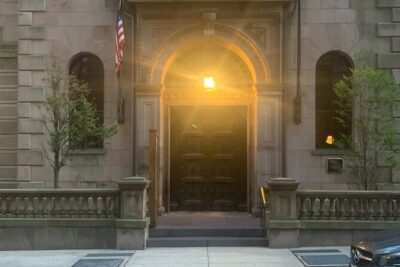 Self-Guided Smartphone Ghost Walking Tour Boston App EMF Reader - Starting at Boston Athenaeum: Hawthorne’s ghostly story, no interior entry