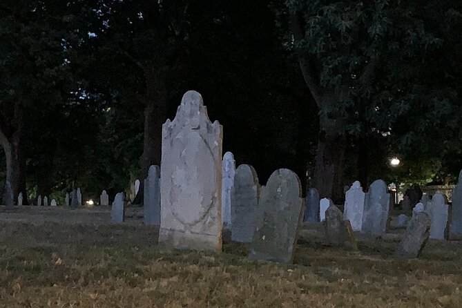Self-Guided Smartphone Ghost Walking Tour Boston App EMF Reader - Ending at the Cutler Majestic Theatre: the finale you can actually find