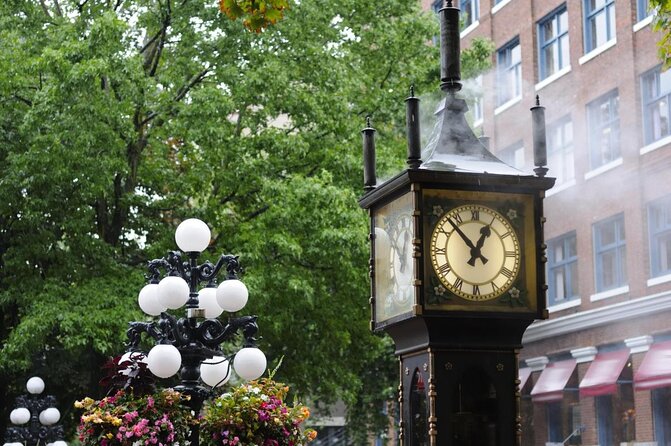 Self-Guided Smartphone Walking Tour of Gastown - Key Highlights You’ll Want to Know