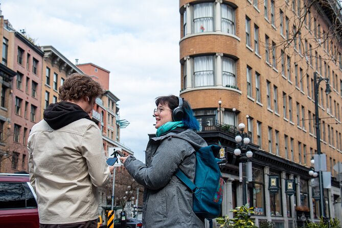 Self-Guided Smartphone Walking Tour of Gastown - Hotel Europe, the Police Museum, and What “Respectable” Used to Mean