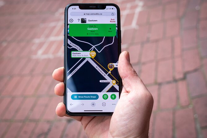 Self-Guided Smartphone Walking Tour of Gastown - Woodward’s Closure, an Old Operating Pub, and the Dominion Building’s Short Reign