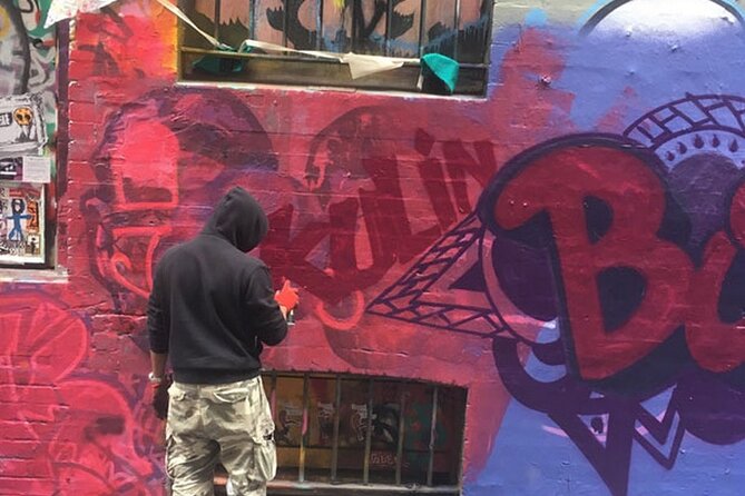 Self-Guided Street Art Tour in Melbourne with Fun Cryptic Clues - The street-art culture lesson you get while walking