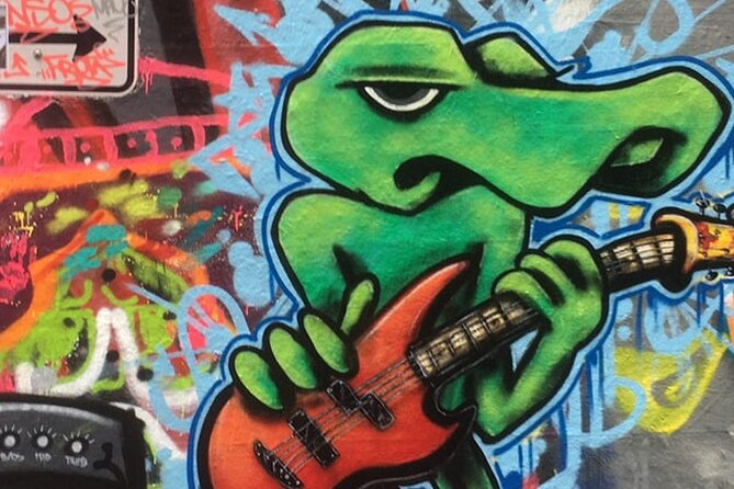 Self-Guided Street Art Tour in Melbourne with Fun Cryptic Clues - Built-in breaks for coffee and photo-friendly stops