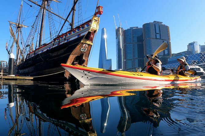 Self-Guided Sydney Middle Harbour Kayak 3 Hour Tour by Double Kayak - The 3-hour route: Garigal National Park and what you might see
