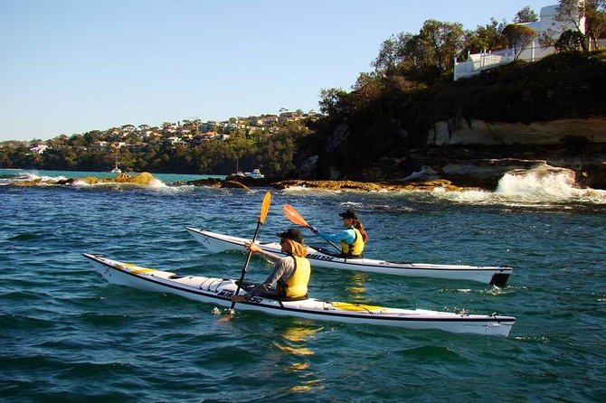 Self-Guided Sydney Middle Harbour Kayak 3 Hour Tour by Single Kayak - Key things to know before you paddle