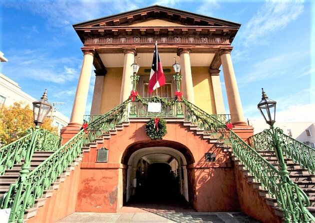 Self-Guided "The French Quarter Charleston" Solo Walking Tour - Key Highlights to Know Before You Go