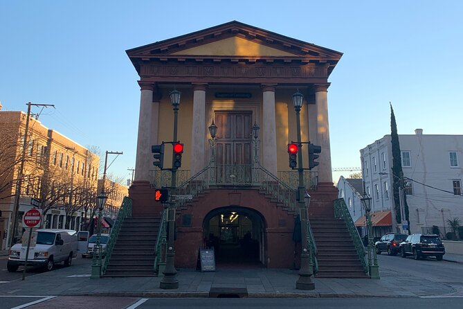 Self-Guided "The French Quarter Charleston" Solo Walking Tour - A One-Hour Phone Walk Through Charleston’s French Quarter