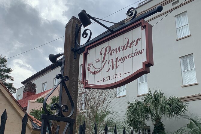 Self-Guided "The French Quarter Charleston" Solo Walking Tour - Charleston City Market: A Market Hall With a Big Story