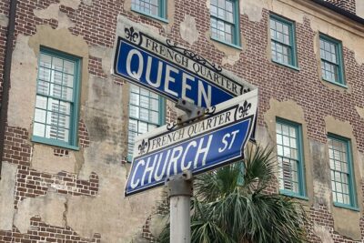 Self-Guided "The French Quarter Charleston" Solo Walking Tour - Getting Oriented: The Start at 73 N Market St