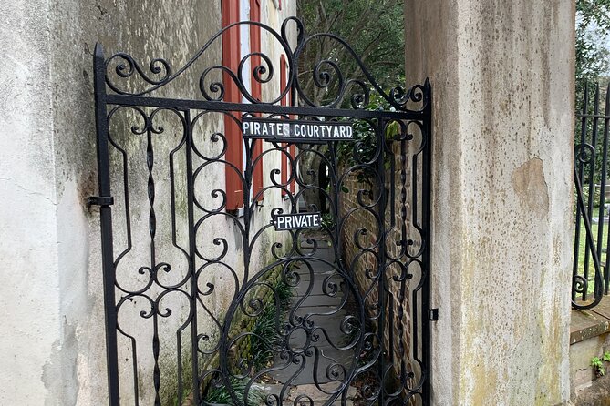 Self-Guided "The French Quarter Charleston" Solo Walking Tour - French Huguenot Church to Dock Street Theater: Persecution, Escape, and Performance