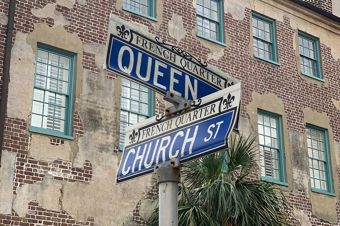 Self-Guided "The French Quarter Charleston" Solo Walking Tour - Getting Oriented: The Start at 73 N Market St