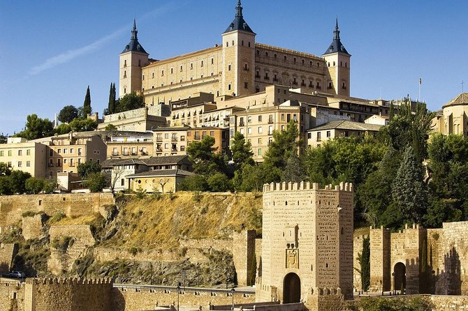 Self-Guided Toledo Day Trip from Madrid with Panoramic Train - Why this Toledo day trip works when you only have one day