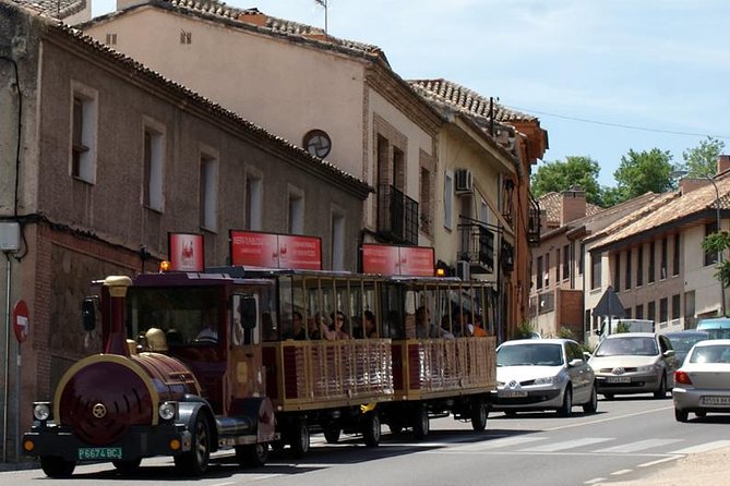 Self-Guided Toledo Day Trip from Madrid with Panoramic Train - Alcázar de Toledo and the Army Museum: fortress history with a modern purpose