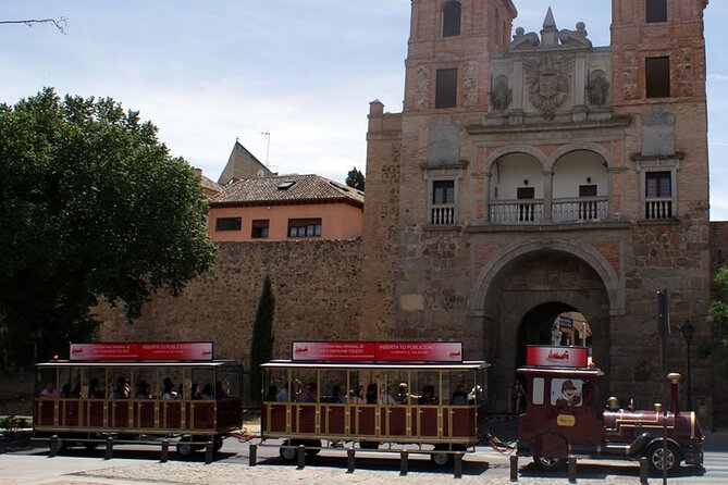 Self-Guided Toledo Day Trip from Madrid with Panoramic Train - The real-world rhythm: walking, photo pauses, and lunch expectations