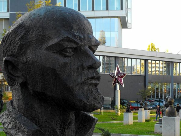 Self-guided Tour in the Museum of Socialist Art - Key highlights at a glance