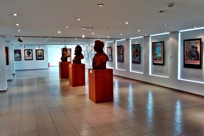 Self-guided Tour in the Museum of Socialist Art - Museum of Socialist Art, your self-guided flow in 1 to 3 hours
