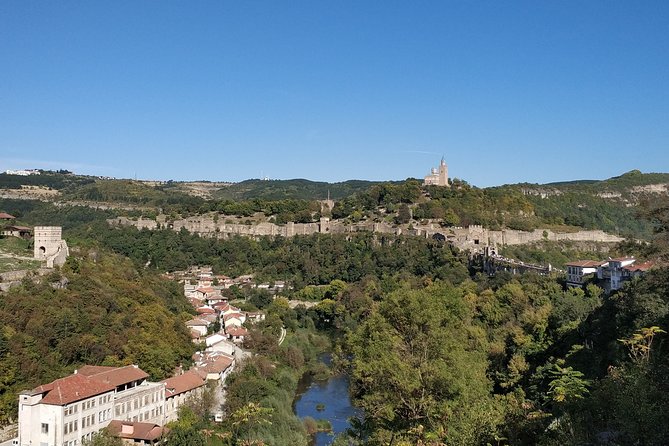 Self-guided Tour in Tsarevets Fortress - Tsarevets Fortress: why this hilltop ticket is worth your time