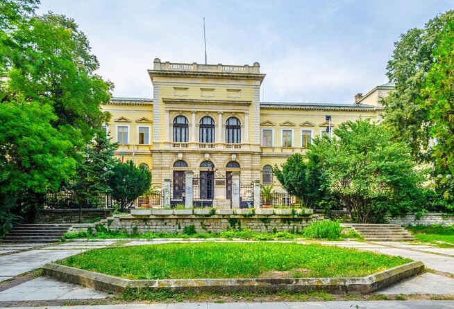 Self-guided tour in Varna Archaeological Museum + ticket - Key things to know before you go