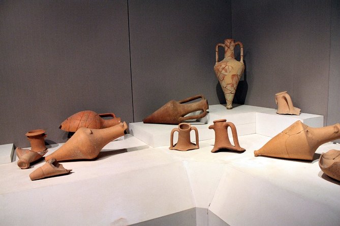 Self-guided tour in Varna Archaeological Museum + ticket - A museum in a former Girls High School (and why the building matters)