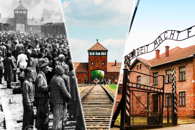 Self-Guided Tour of Auschwitz-Birkenau Museum with Transportation - Key things to know before you go