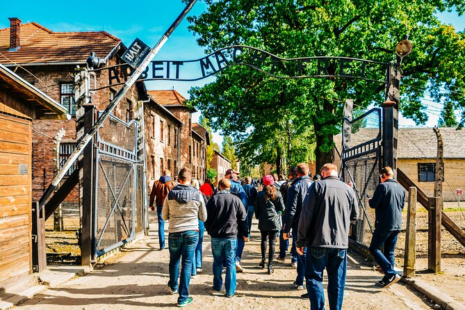 Self-Guided Tour of Auschwitz-Birkenau Museum with Transportation - Should you book this Auschwitz-Birkenau self-guided tour?