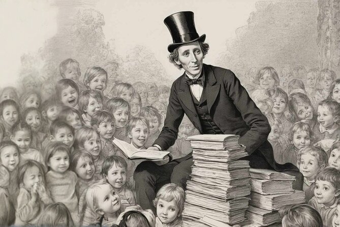 Self-Guided Tour of Hans Christian Andersen's Copenhagen - Key highlights worth planning around