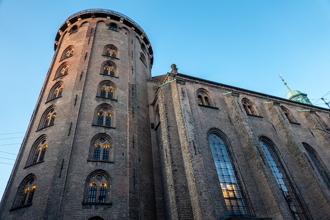 Self-Guided Tour of Hans Christian Andersen's Copenhagen - Rosenborg Castle Gardens and the Round Tower: inspiration and a specific poem