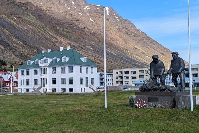 Self-Guided Tour of Ísafjörður: Art, History, and Architecture - Why This Short Ísafjörður Audio Walk Works So Well
