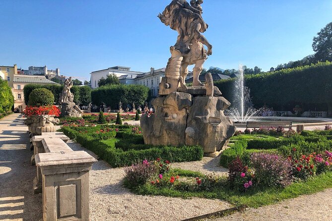 Self-Guided Tour of Salzburg: Stories, Photo Spots & Desserts - Price and value: $36.12 for a smart walk, not museum hopping