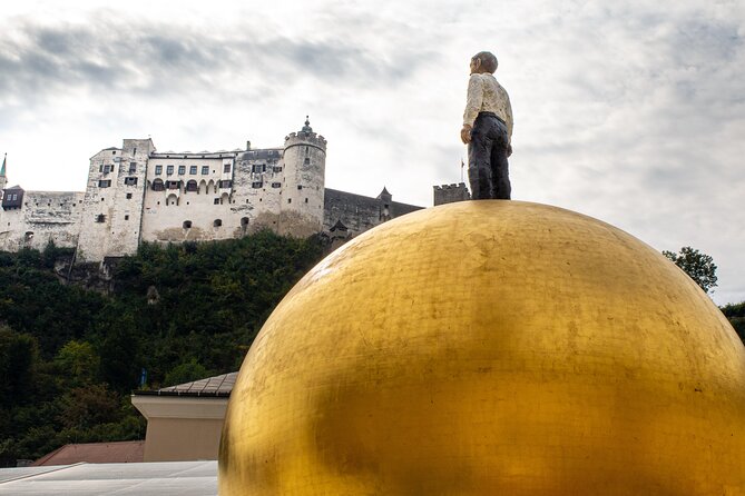 Self-Guided Tour of Salzburg: Stories, Photo Spots & Desserts - Mozart’s houses: choose your inside visits and keep control of your budget