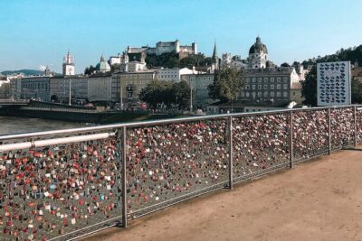 Self-Guided Tour of Salzburg: Stories, Photo Spots & Desserts - Plan your phone: audio maps are great until your battery isn’t