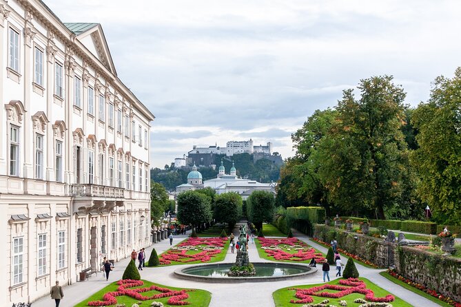 Self-Guided Tour of Salzburg: Stories, Photo Spots & Desserts - Kapitelplatz and Kapitelschwemme: the Sound of Music moment, without the performance