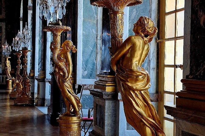 Self-Guided Tour to the Versailles with Timed Entry Ticket - Key points to know before you go