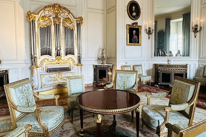 Self-Guided Tour to the Versailles with Timed Entry Ticket - Stop 2: Palace of Versailles Entry and the Story Behind the Rooms