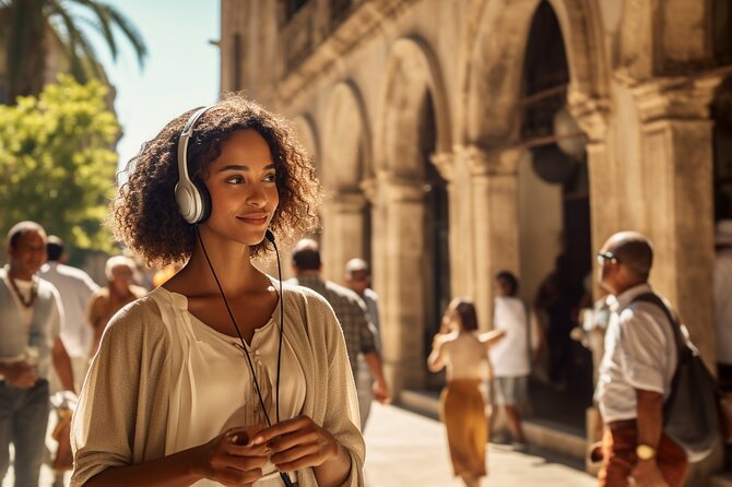 Self-Guided Tours Barcelona: 150+ Captivating Audio Stories - How the “Stops” Work When There Are 150+ Story Options