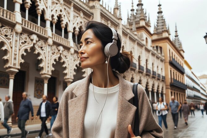 Self-Guided Tours Barcelona: 150+ Captivating Audio Stories - What You’ll Hear: Soundscapes, Facts, and Snappy Narration
