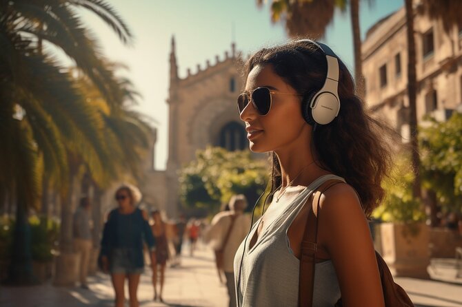 Self-Guided Tours Barcelona: 150+ Captivating Audio Stories - Getting Started Without Downloads or Fuss