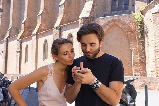 Self-guided track game to discover Toulouse - The Puzzle Factor: Fun Challenge, Not Always Smooth