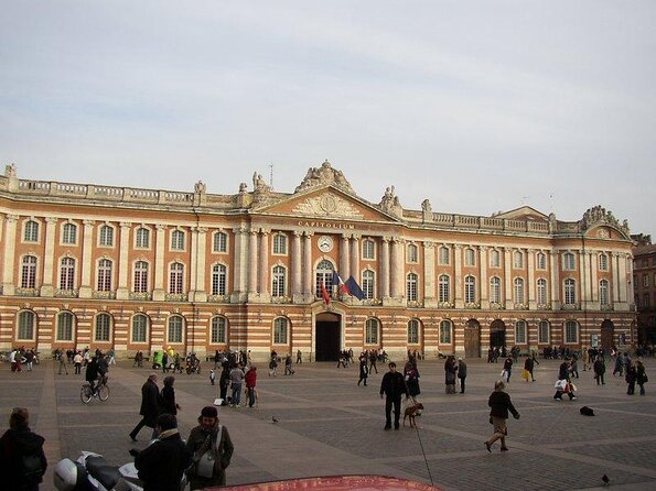 Self-guided track game to discover Toulouse - Price, Group Size, and How $24 Can Still Feel Worth It