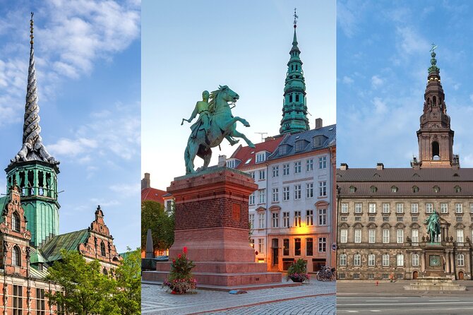 Self-guided Treasure Hunt Tour in Copenhagen - Build a Spaceship - Why a spaceship treasure hunt works so well in Copenhagen