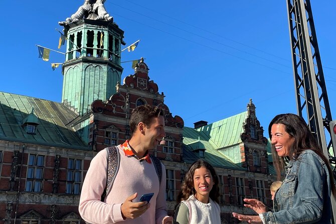 Self-guided Treasure Hunt Tour in Copenhagen - Build a Spaceship - Walking the route: your stop-by-stop plan