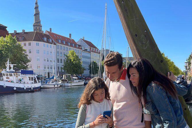Self-guided Treasure Hunt Tour in Copenhagen - Build a Spaceship - The Broens Gadekøkken finish: where your pacing finally pays off