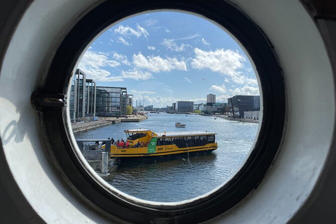 Self-guided Treasure Hunt Tour in Copenhagen - Build a Spaceship - Timing, pacing, and who should book it