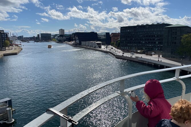 Self-guided Treasure Hunt Tour in Copenhagen - Build a Spaceship - Getting there, accessibility, and what to expect in your group
