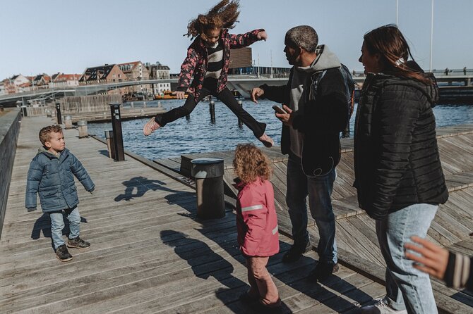 Self-guided Treasure Hunt Tour in Copenhagen - Build a Spaceship - Price and value: why this can beat a traditional tour for families
