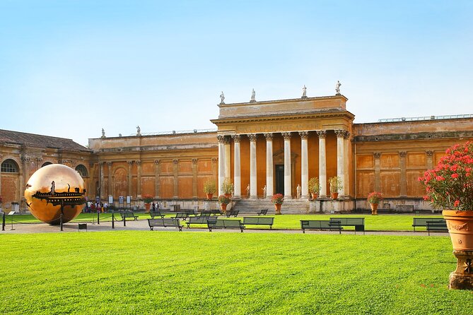 Self-Guided Vatican & Sistine: Skip-the-Line Ticket - Piazza del Risorgimento meet-up: quick check-in, clear start
