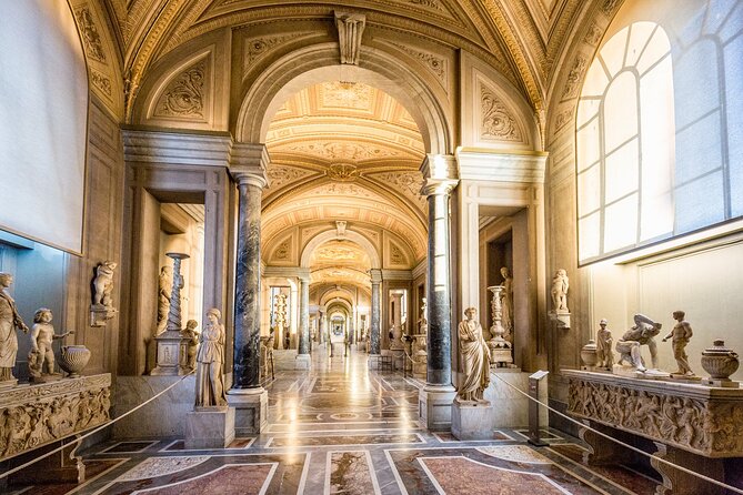 Self-Guided Vatican & Sistine: Skip-the-Line Ticket - What’s included (and what’s not) for your day planning