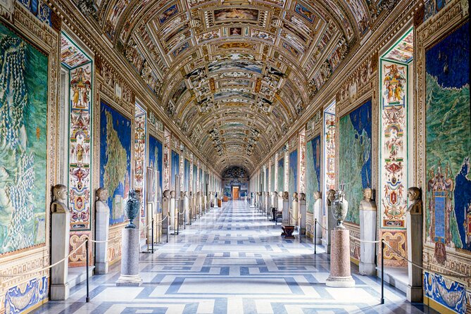 Self-Guided Vatican & Sistine: Skip-the-Line Ticket - Timing and pacing: how to make the 3 hours feel worth it