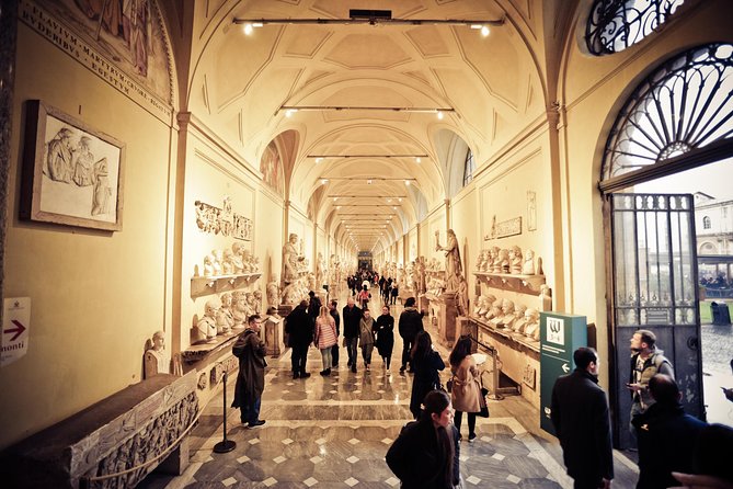 Self-Guided Vatican & Sistine: Skip-the-Line Ticket - How good is the value at about $53.83?