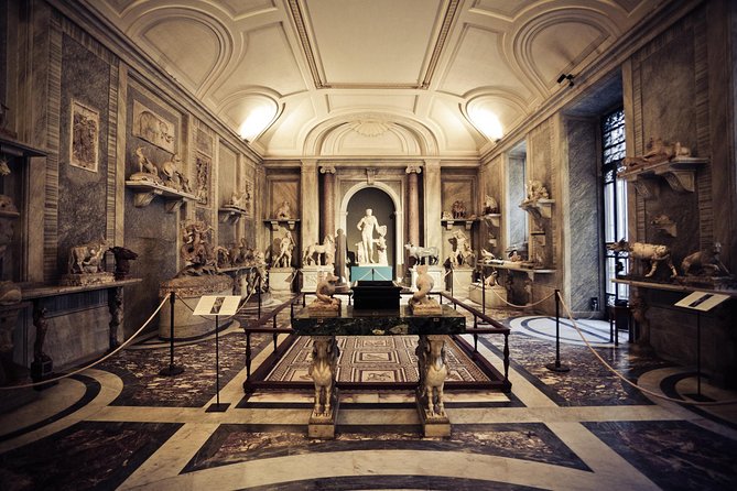Self-Guided Vatican & Sistine: Skip-the-Line Ticket - Who this works best for